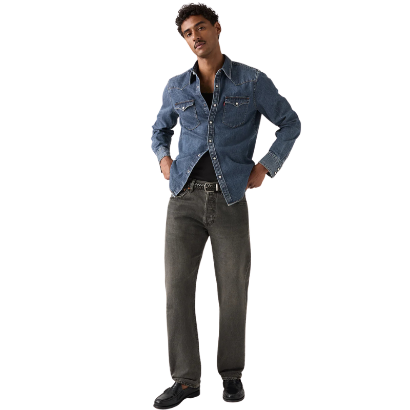 Levi’s 501 ORIGINAL JEANS "BLACK" 00501-3783