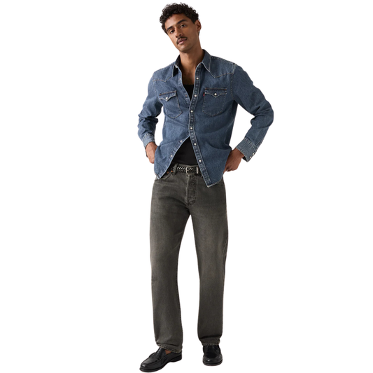 Levi’s 501 ORIGINAL JEANS "BLACK" 00501-3783