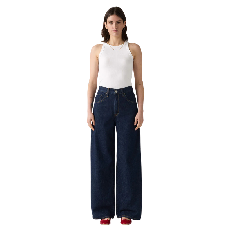 Levi’s CINCH BAGGY JEANS "REIGN OF THE RINSE" 001UP-0016