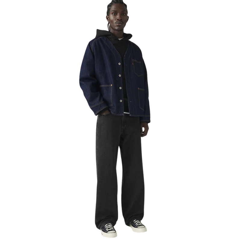 Levi’s 578 BAGGY JEANS "BLACK" A4750-0020