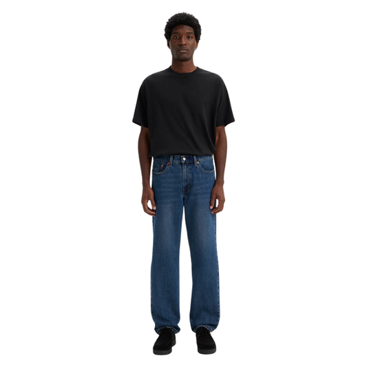 Levi’s 505 REGULAR FIT JEANS "MEDIUM INDIGO" 00505-2914