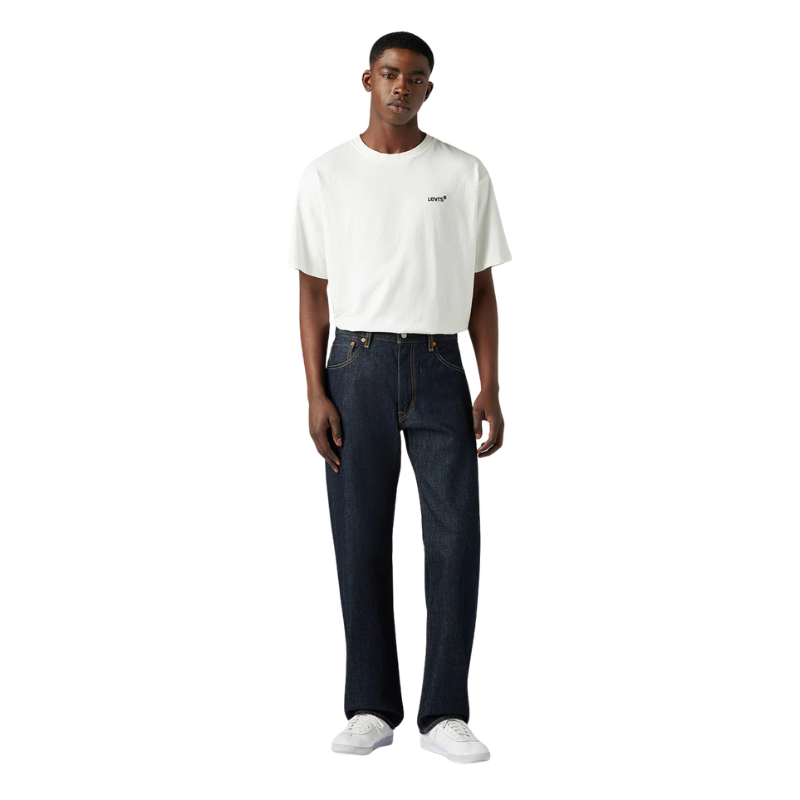 Levi’s 555 RELAXED STRAIGHT JEANS "DARK INDIGO" 000LO-0000