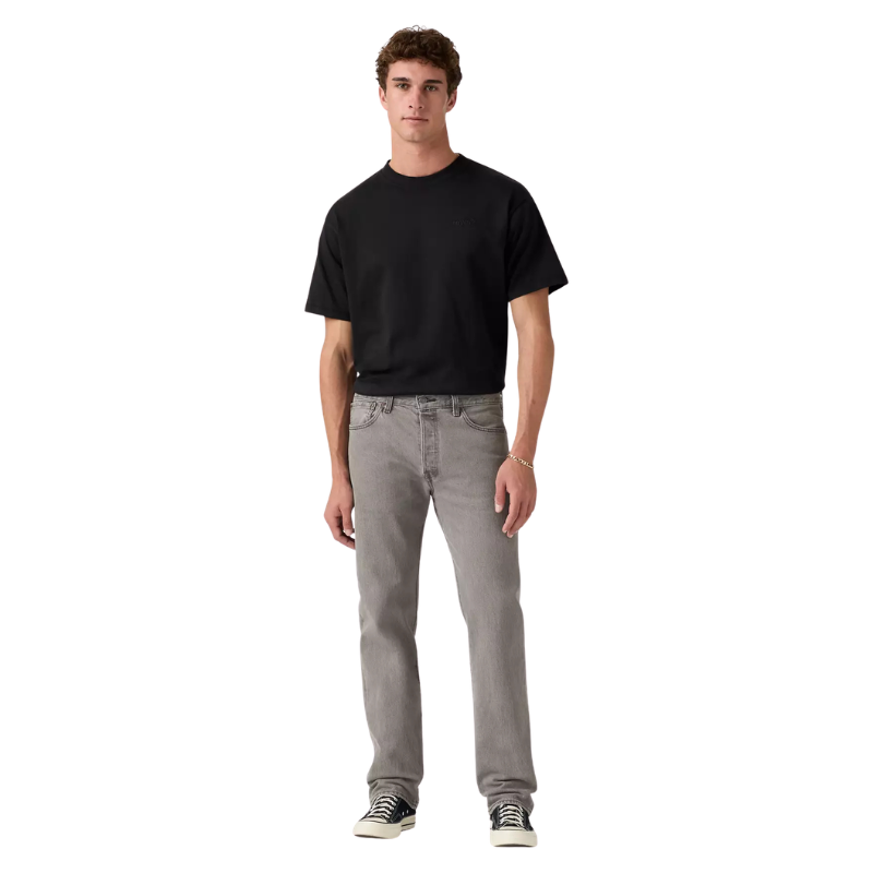 Levi’s 501 ORIGINAL JEANS "GRAY" 00501-2370