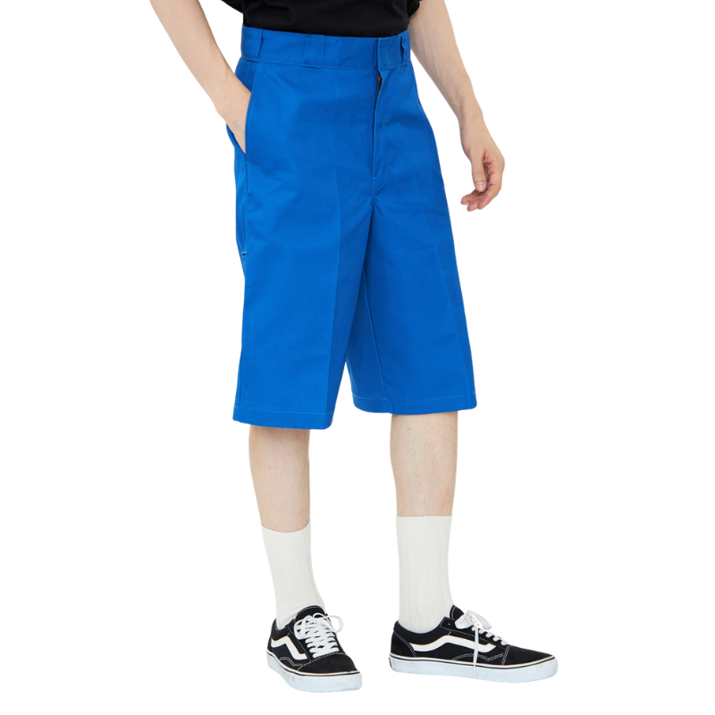 Dickies 42283 13" WORK SHORTS  "ROLAYL BLUE" DS0002-0052