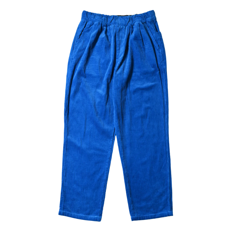 UNIVERSAL OVERALL CHILLPAN TAPERED PANTS  "BLUE" U2633630-B