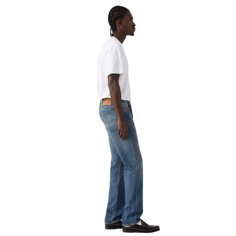 Levi’s 501 ORIGINAL JEANS "MEDIUM INDIGO" 00501-3785