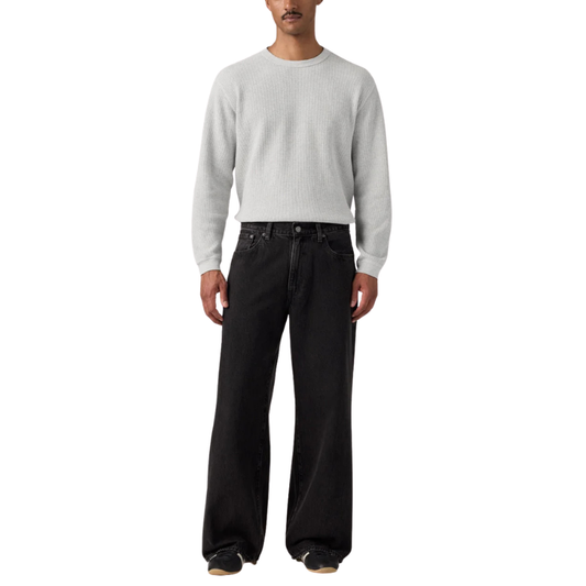 Levi’s BAGGY WIDE LEG JEANS "BLACK" 0081B-0000