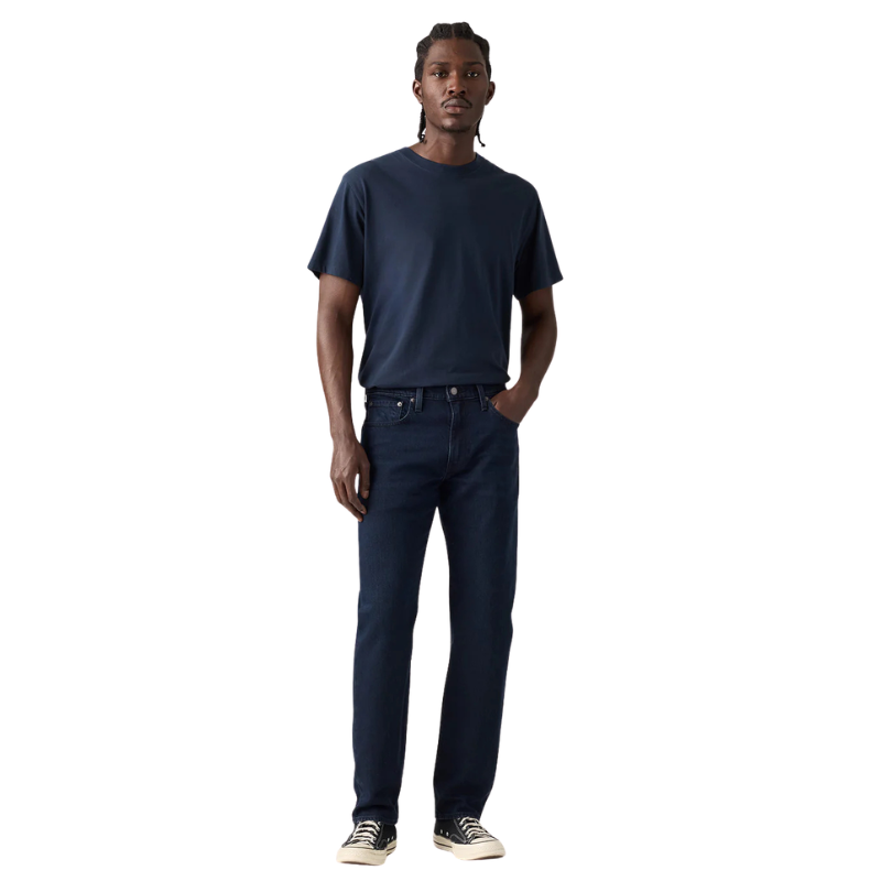 Levi’s 502 TAPERED FIT JEANS "MEDIUM INDIGO" 29507-0063