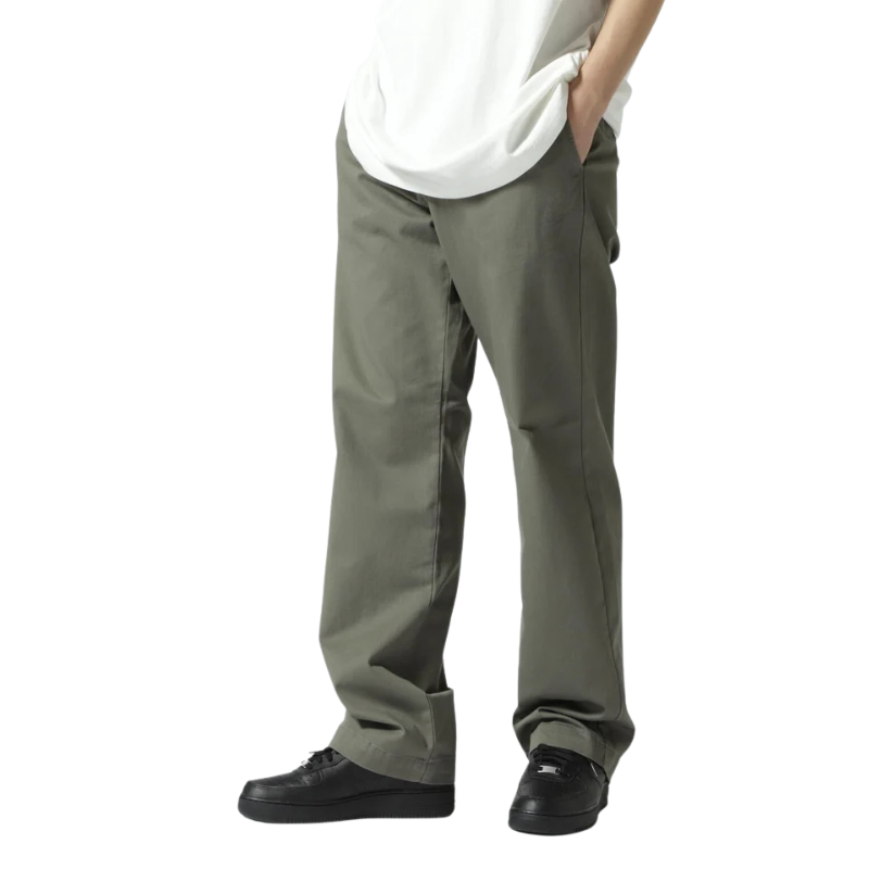 AVIREX BASIC OFFICER PANTS  "OLIVE" 7834910007-310