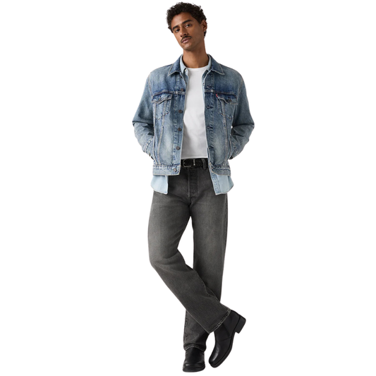 Levi’s 501 RELAXED JEANS "BLACK" 0057V-0009