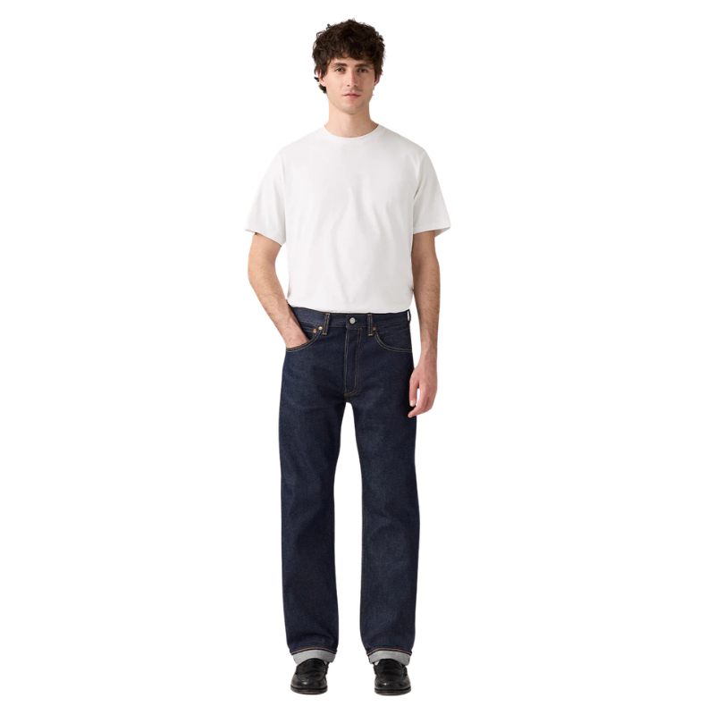 Levi’s 501 ORIGINAL JEANS "DARK INDIGO" 00501-3722