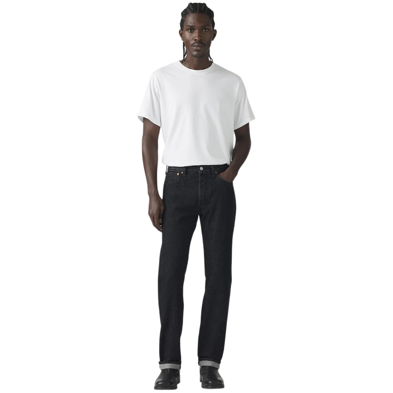 Levi’s 501 ORIGINAL JEANS "BLACK" 00501-3654