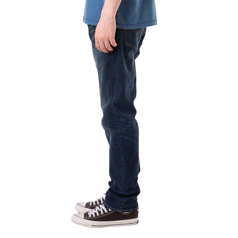 Levi’s 511 SLIM FIT JEANS "DARK INDIGO" 04511-2408