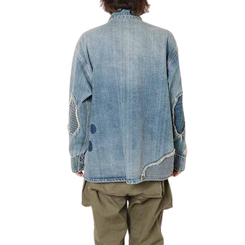 UNIVERSAL OVERALL COVERALL  "REMAKE2" HT2433400-F