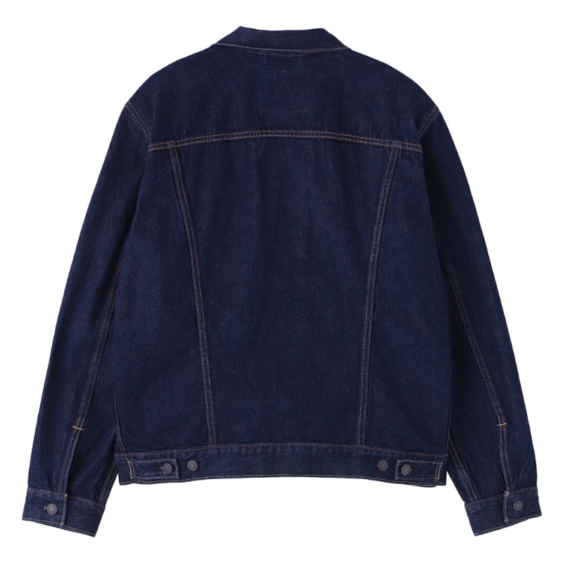 Levi’s  TRUCKER JACKET "DARK INDIGO" 72334-0774