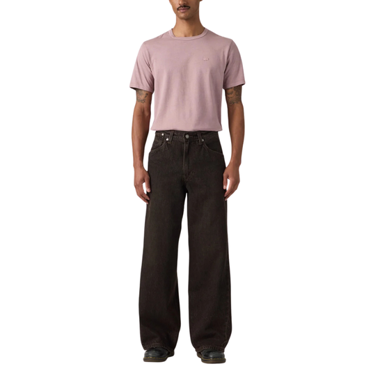 Levi’s TWISTED BAGGY WIDE LEG  JEANS "BLACK" 008SH-0000