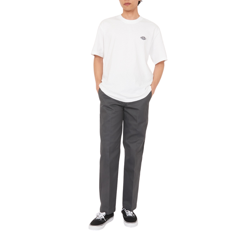 Dickies 874 ORIGINAL WORK PANTS  "CHARCOAL GRAY" DB0004-0076