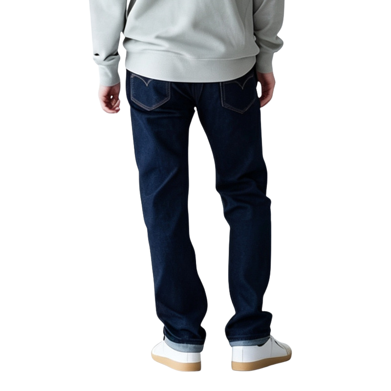 Levi’s 505 REGULAR FIT JEANS "AMA RINSEY " 00505-1550
