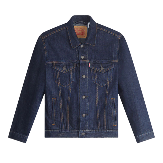Levi’s TYPE Ⅲ TRUCKER JACKET "DARK INDIGO" 72334-0134