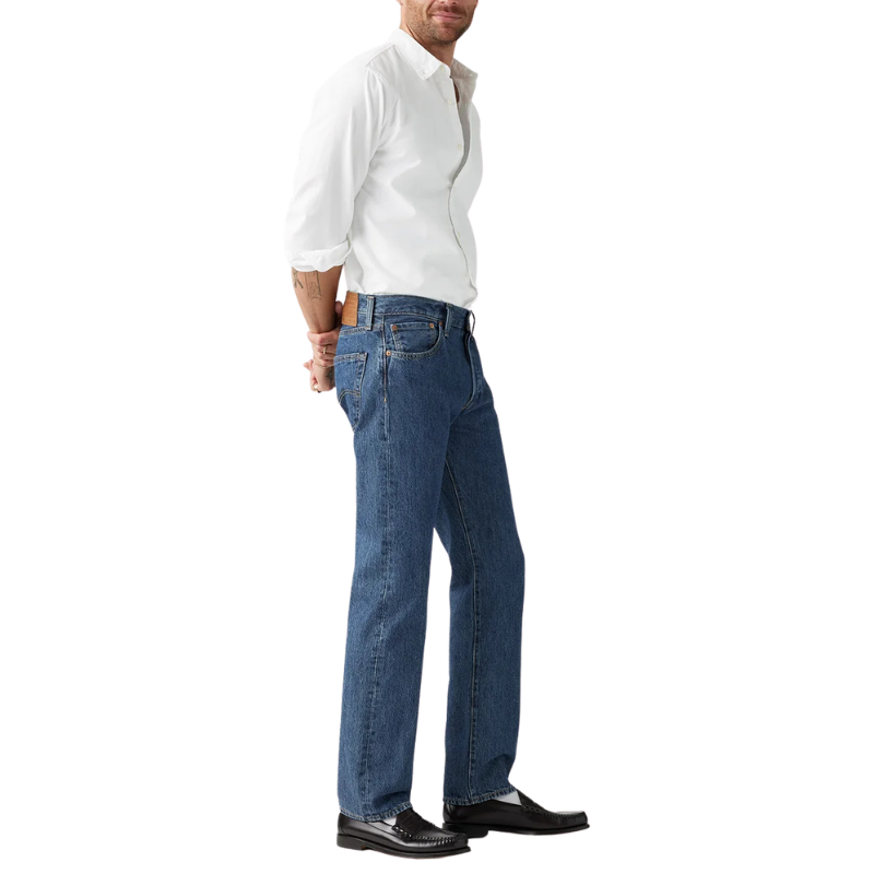 Levi’s 501 ORIGINAL JEANS "MEDIUM INDIGO" 00501-0114