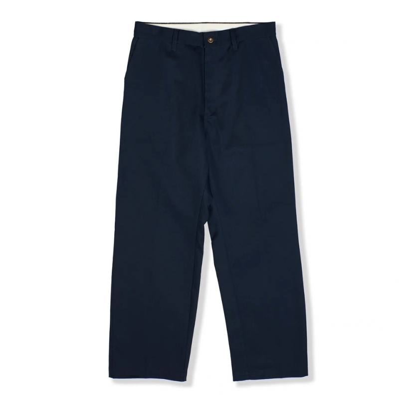 UNIVERSAL OVERALL ORIGINAL  PANTS  "NAVY" HT-01
