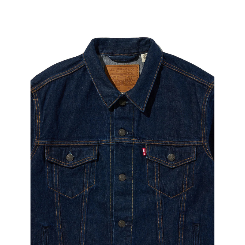 Levi’s TYPEⅢ  TRUCKER JACKET "DARK INDIGO" 72334-0774