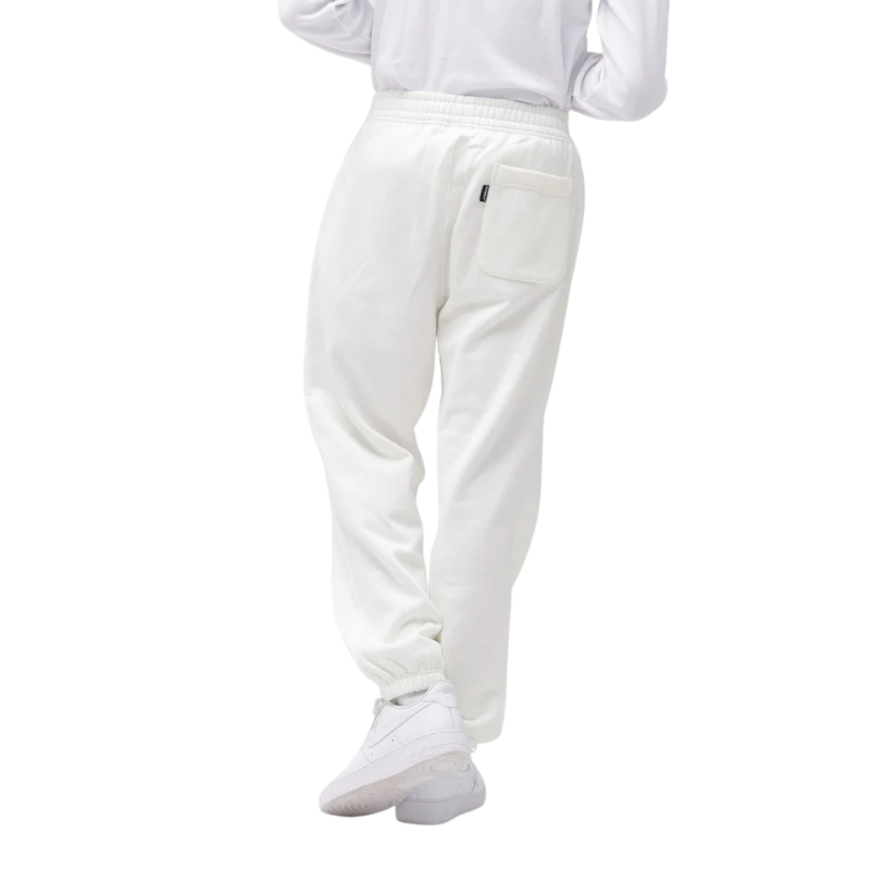 AVIREX DAILY SWEAT PANTS "OFF WHITE" 7833910012-033