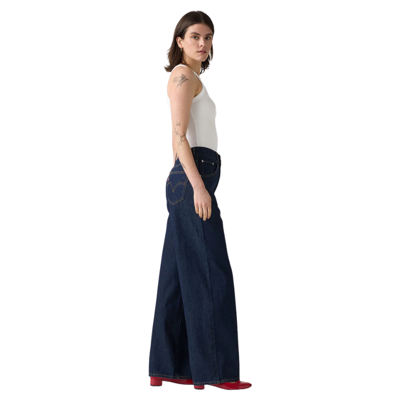 Levi’s CINCH BAGGY JEANS "REIGN OF THE RINSE" 001UP-0016
