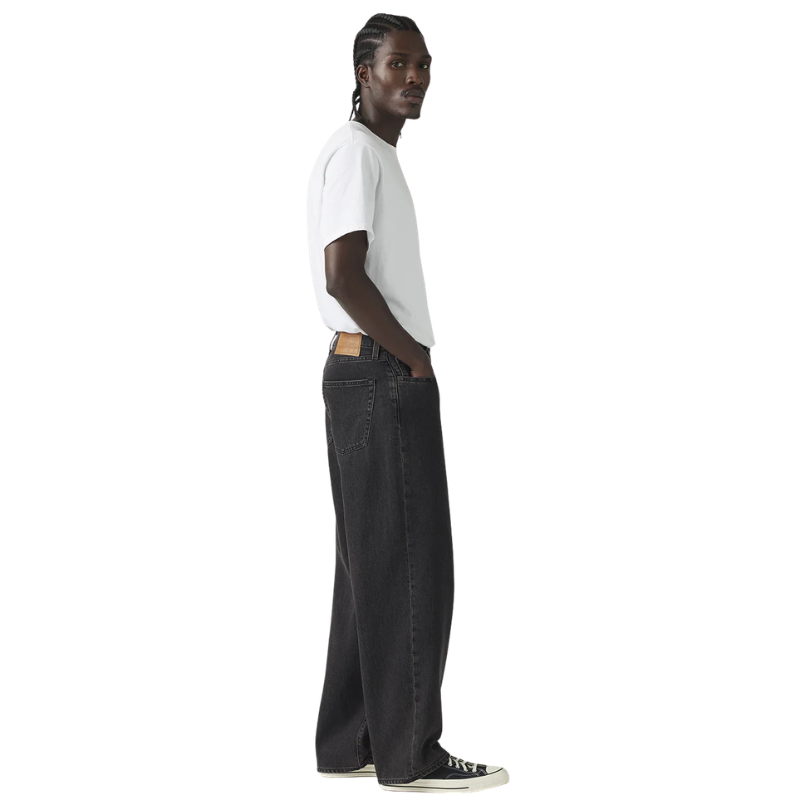 Levi’s 578 BAGGY JEANS "BLACK" A4750-0020