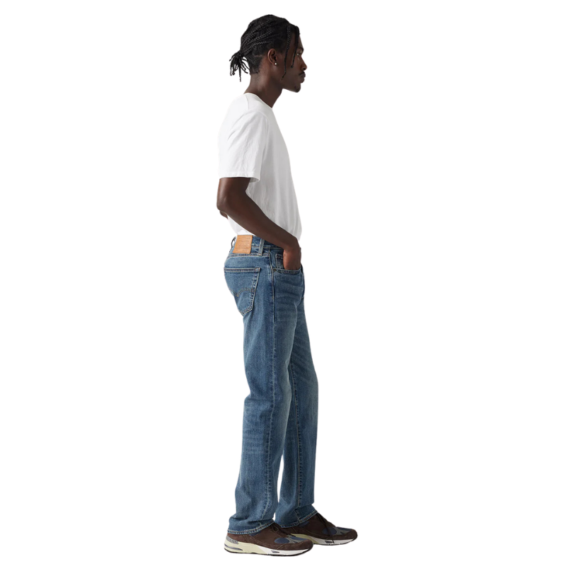 Levi’s 505 REGULAR FIT JEANS "MEDIUM INDIGO" 00505-1555