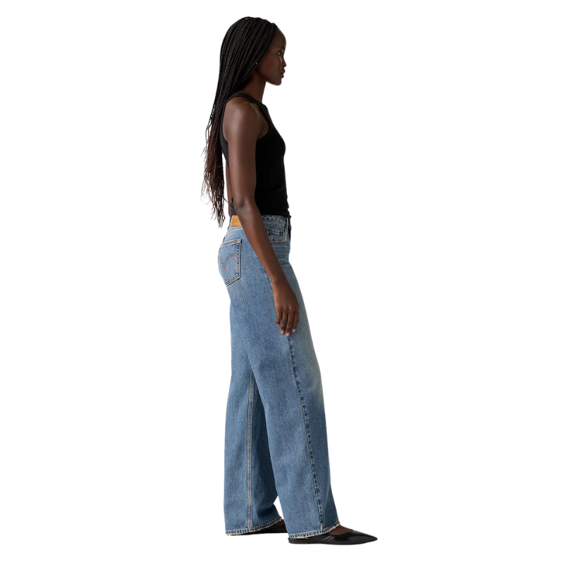 Levi’s LOW LOOS JEANS "LIGHT INDIGO" A5566-0028