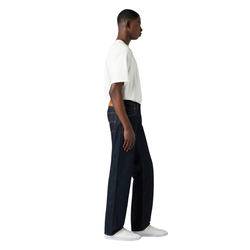 Levi’s 555 RELAXED STRAIGHT JEANS "DARK INDIGO" 000LO-0000
