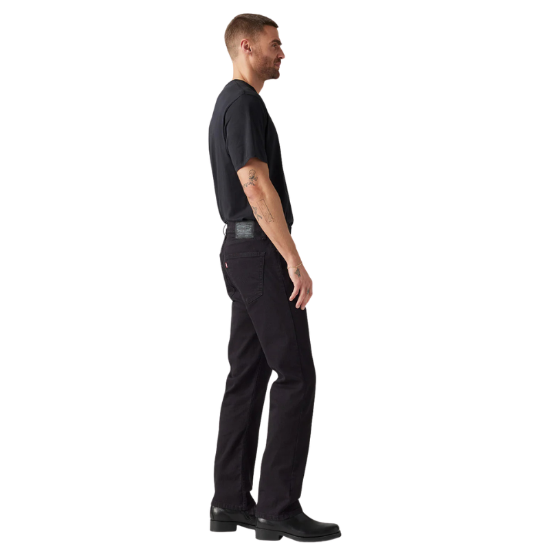 Levi’s 505 REGULAR FIT JEANS "BLACK" 00505-1469