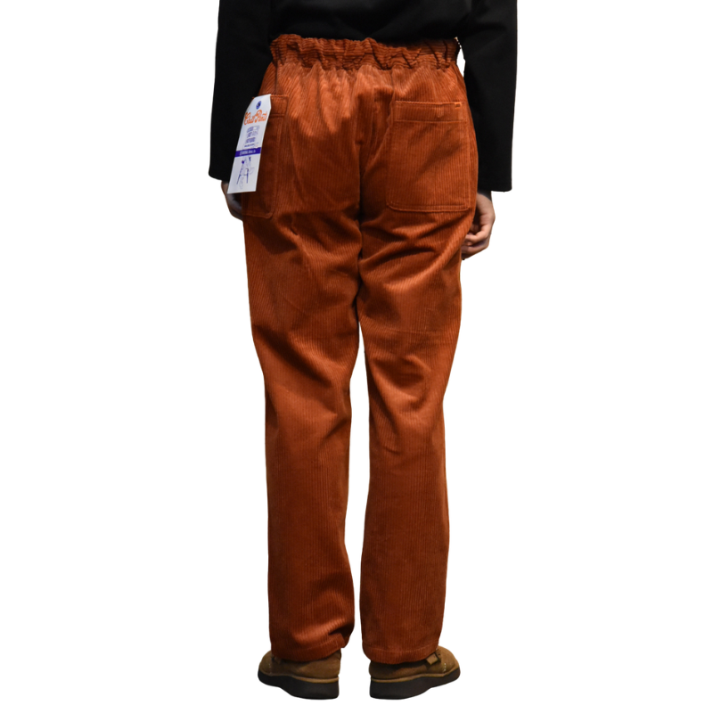 UNIVERSAL OVERALL CHILLPAN TAPERED PANTS  "ALLOYORANGE" U2633630-B