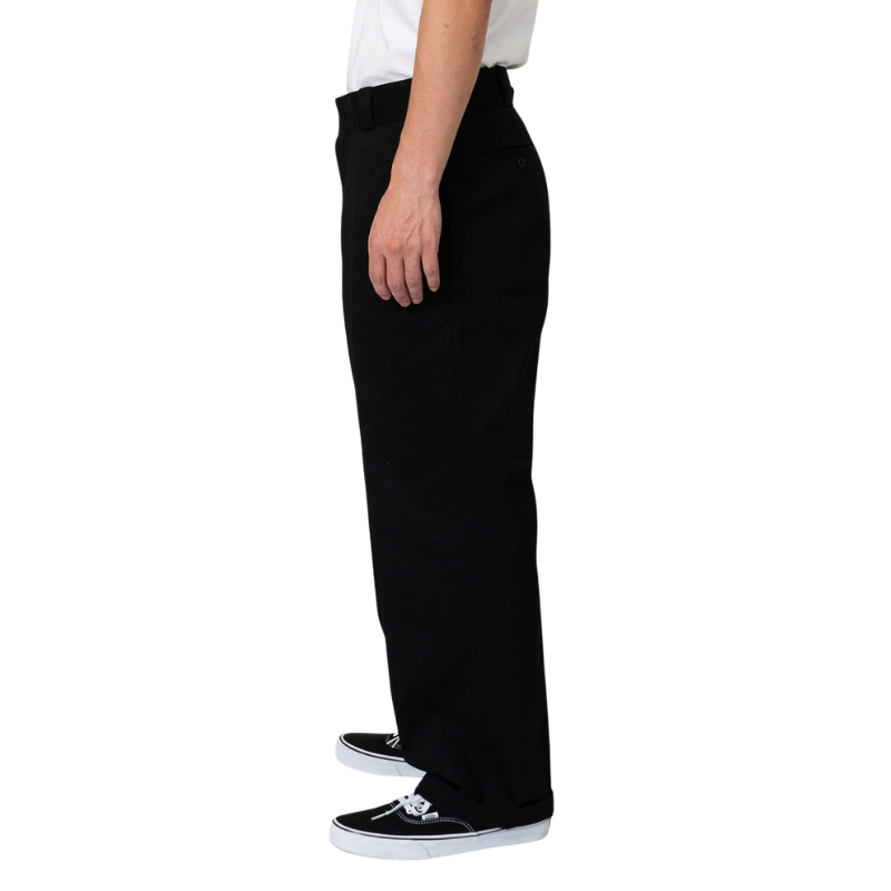 Dickies 877 WORK PANTS  "BLACK" DB2037-W75S