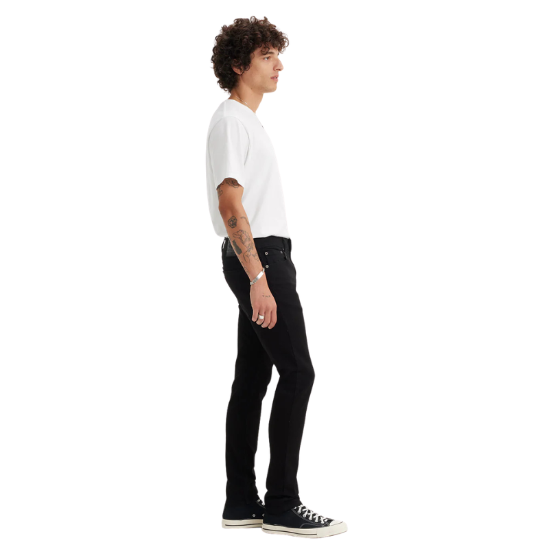 Levi’s 510 SKINNY JEANS "BLACK" 05510-0862