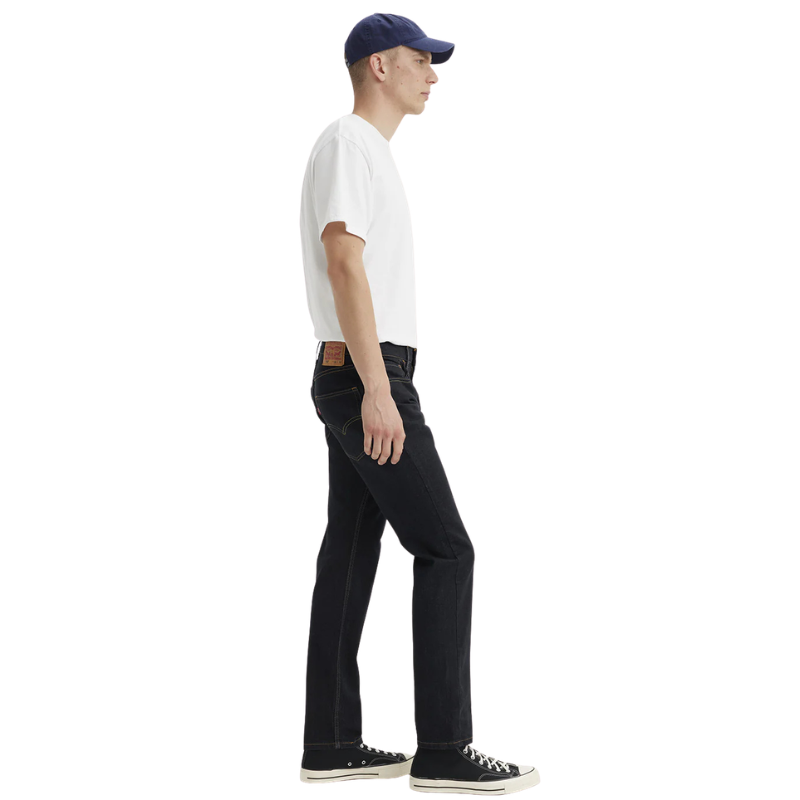 Levi’s 502 TAPERED FIT JEANS "DARK INDIGO" 29507-0062