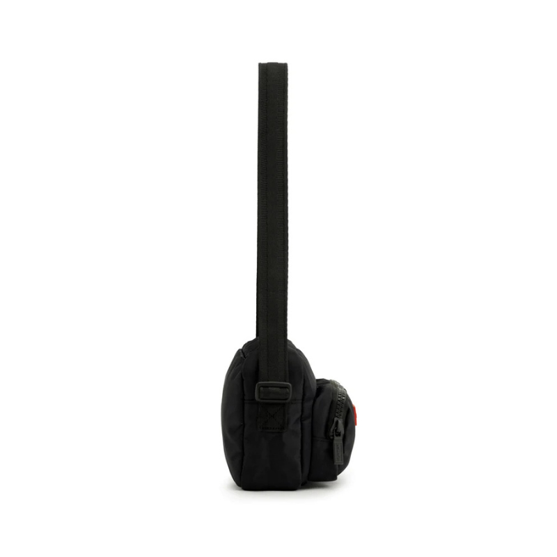 HUNTER NYLON CROSSBODY "BLACK" UBX3930KBM-BLK