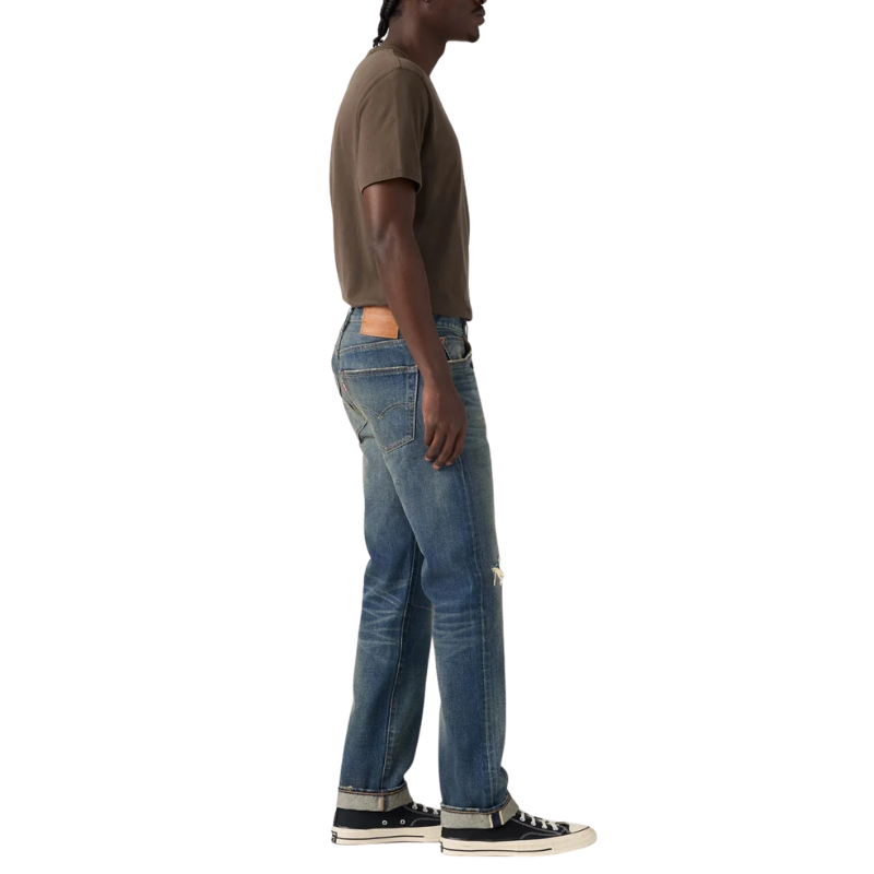 Levi’s 501 ORIGINAL JEANS "MEDIUM INDIGO" 00501-3906