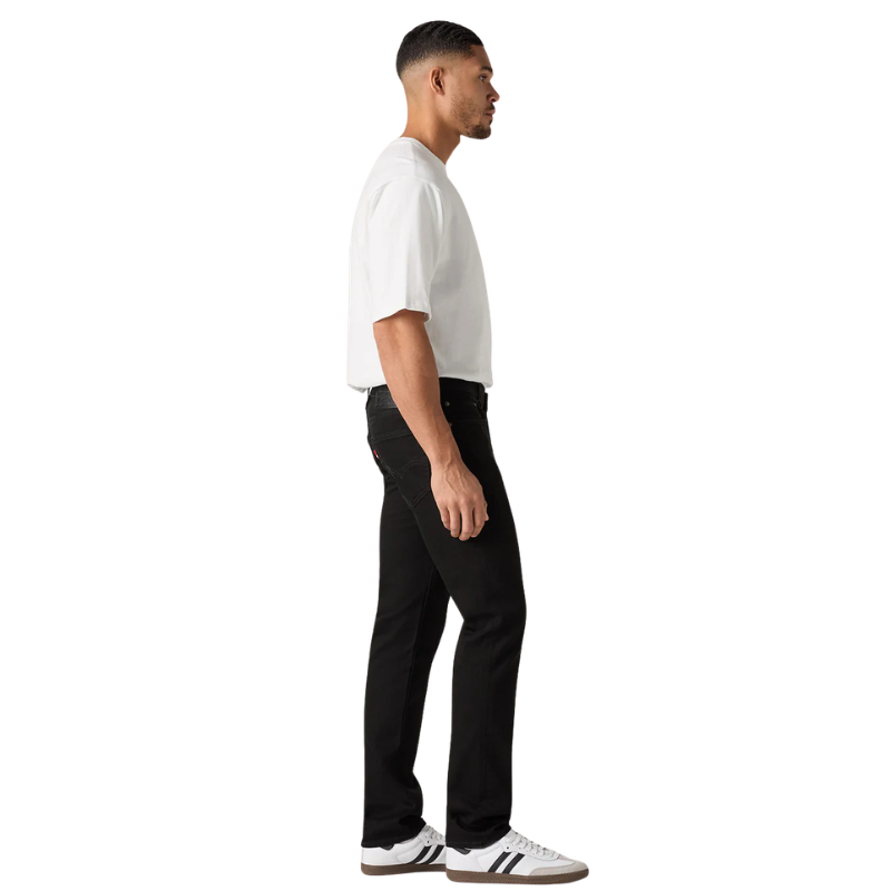 Levi’s 511 SLIM FIT JEANS "BLACK" 04511-1507