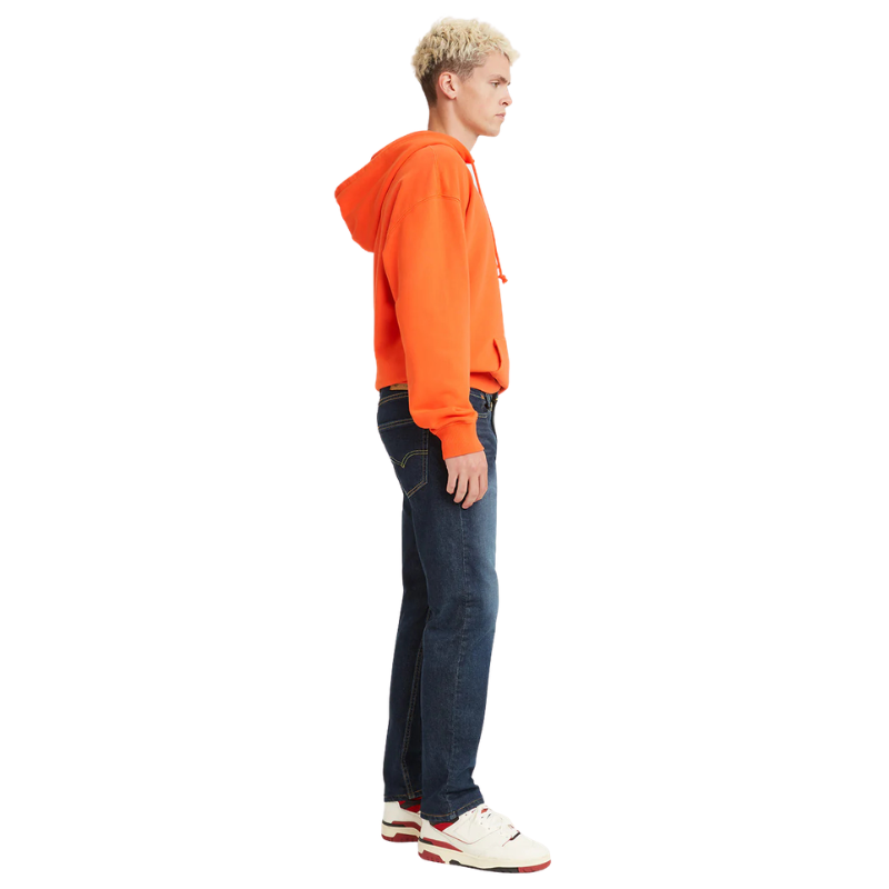 Levi’s 502 TAPERED FIT JEANS "DARK INDIGO" 29507-0138