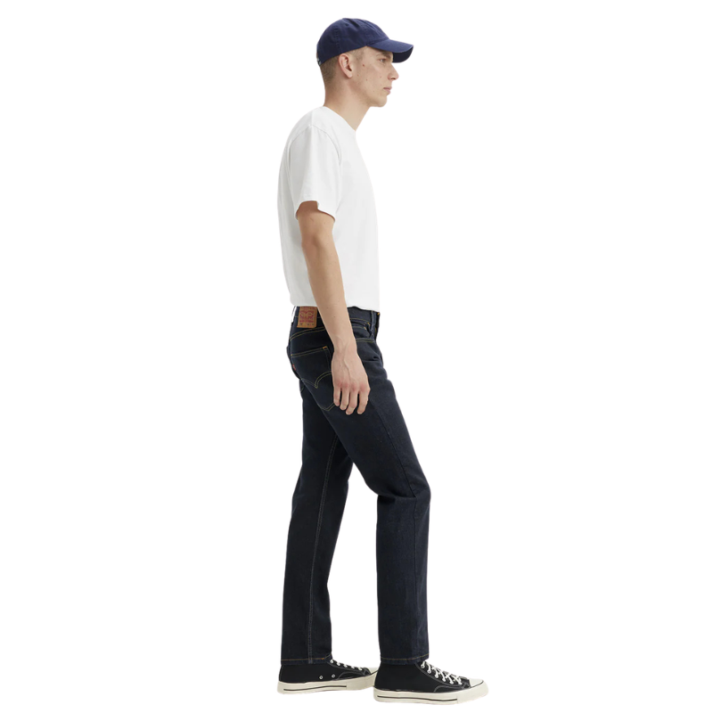Levi’s 502 TAPERED FIT JEANS "DARK INDIGO" 29507-0083