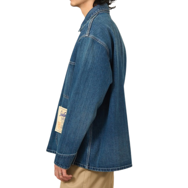 UNIVERSAL OVERALL COVERALL  "DWASH" HT2433400-A