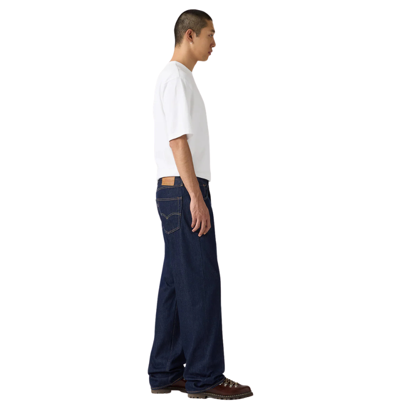 Levi’s 501 LOOSE STRAIGHT JEANS "DARK INDIGO" 0057U-0006