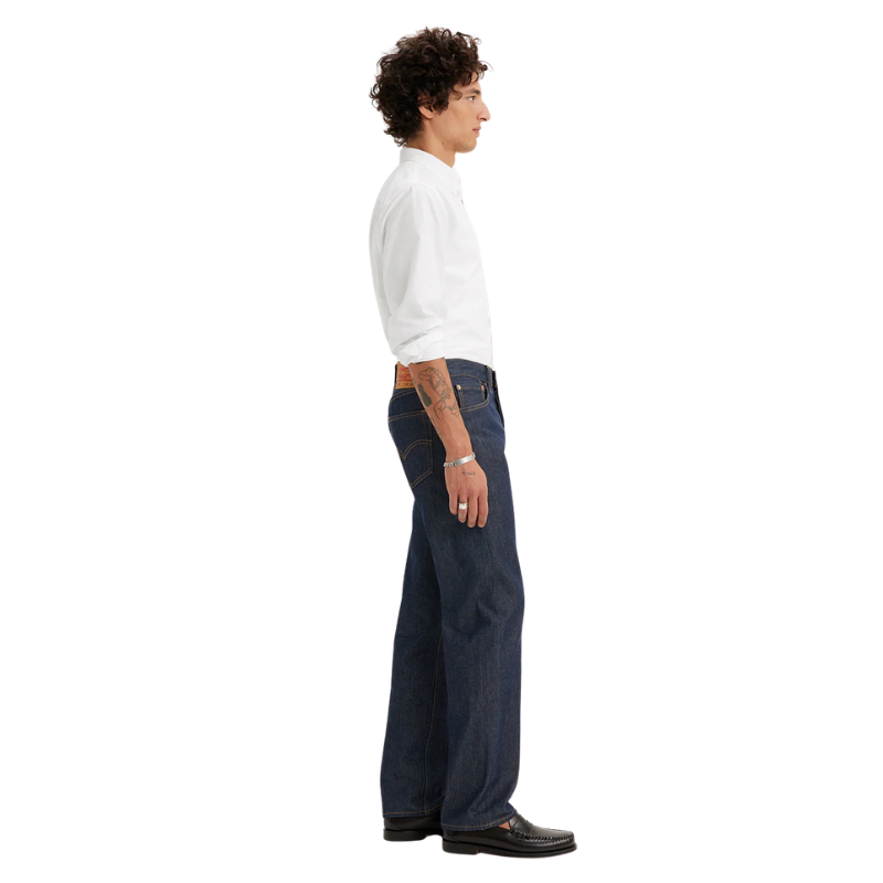 Levi’s 501 ORIGINAL JEANS "RIGID STF" L34 00501-0000