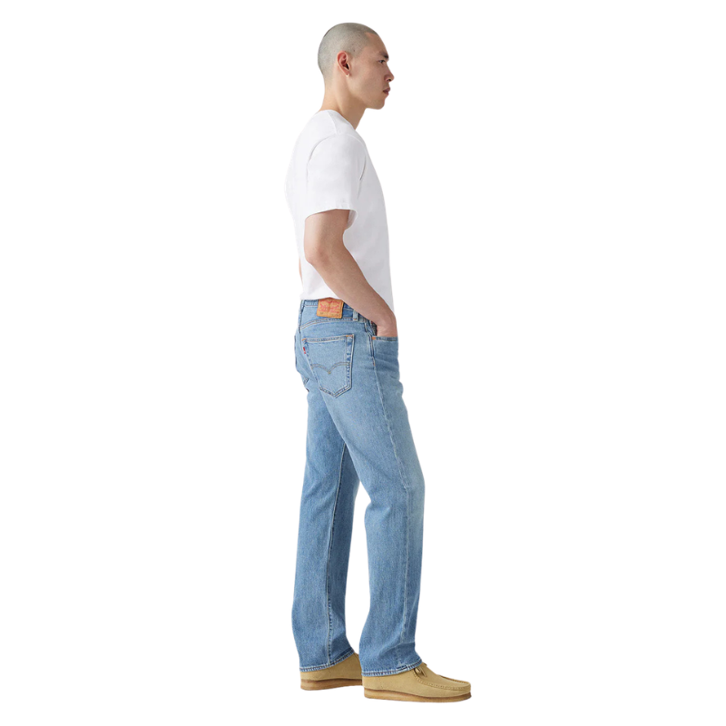Levi’s 501 ORIGINAL JEANS "MEDIUM INDIGO" 00501-3673