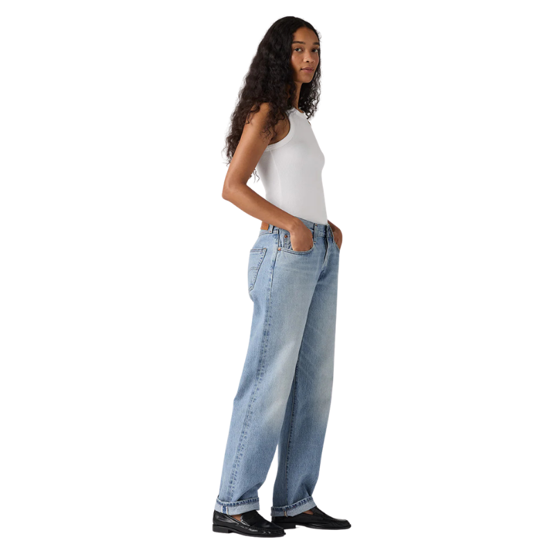 Levi’s 501 '90s JEANS "MEDIUM INDIGO" A1959-0117