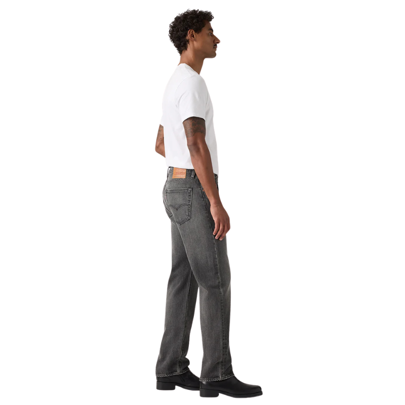 Levi’s 501 RELAXED JEANS "BLACK" 0057V-0009