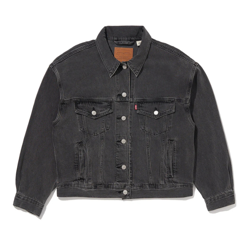 Levi’s 90S TRUCKER JACKET "BLACK" A1743-0000