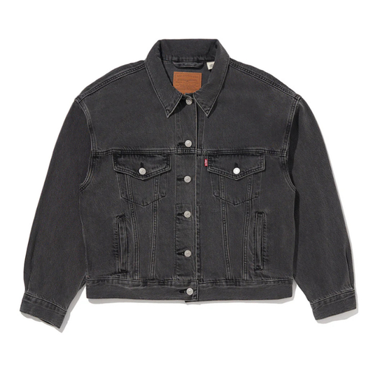 Levi’s 90S TRUCKER JACKET "BLACK" A1743-0000